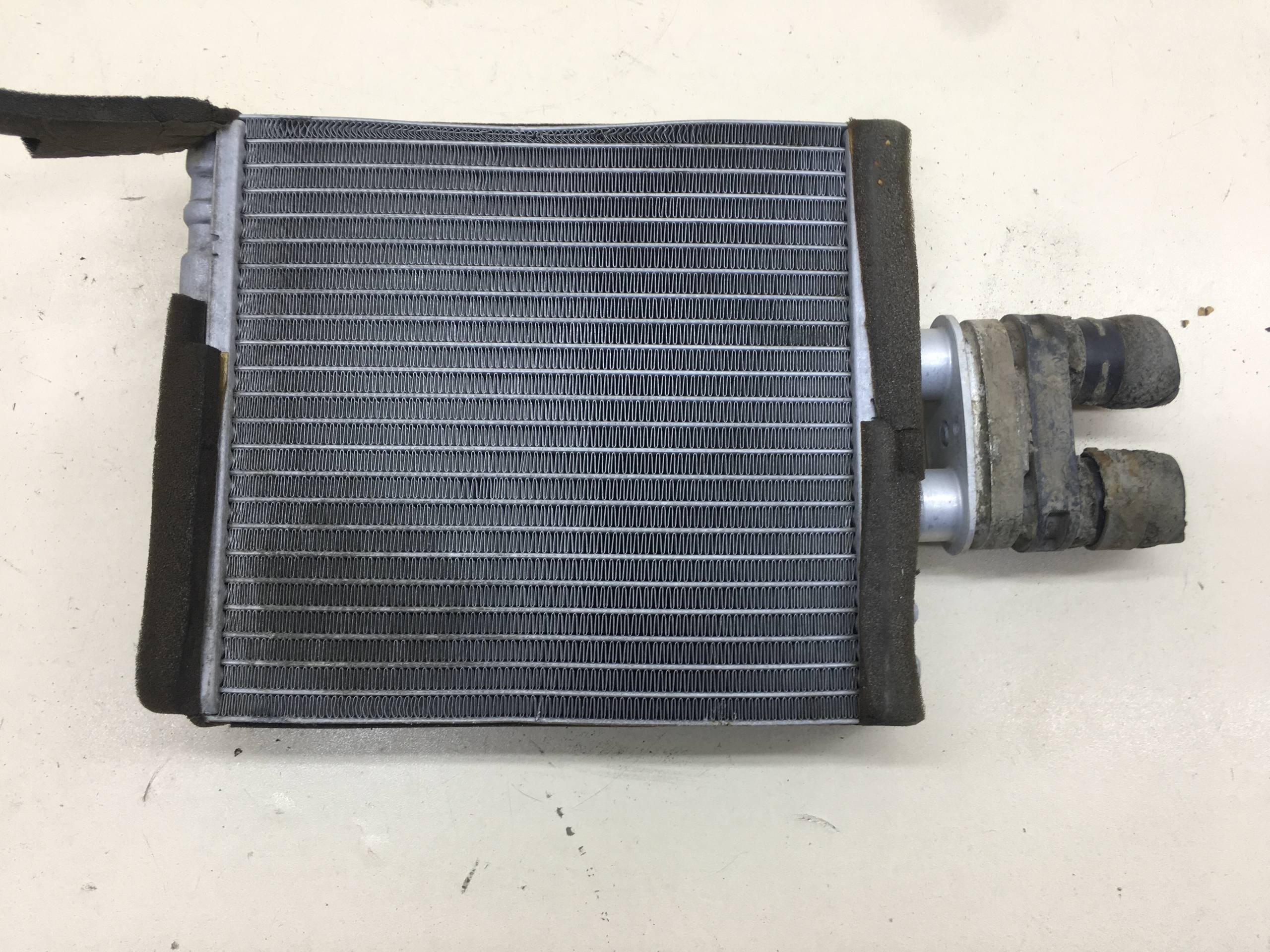 Радиатор отопителя Skoda Rapid 2012-2020