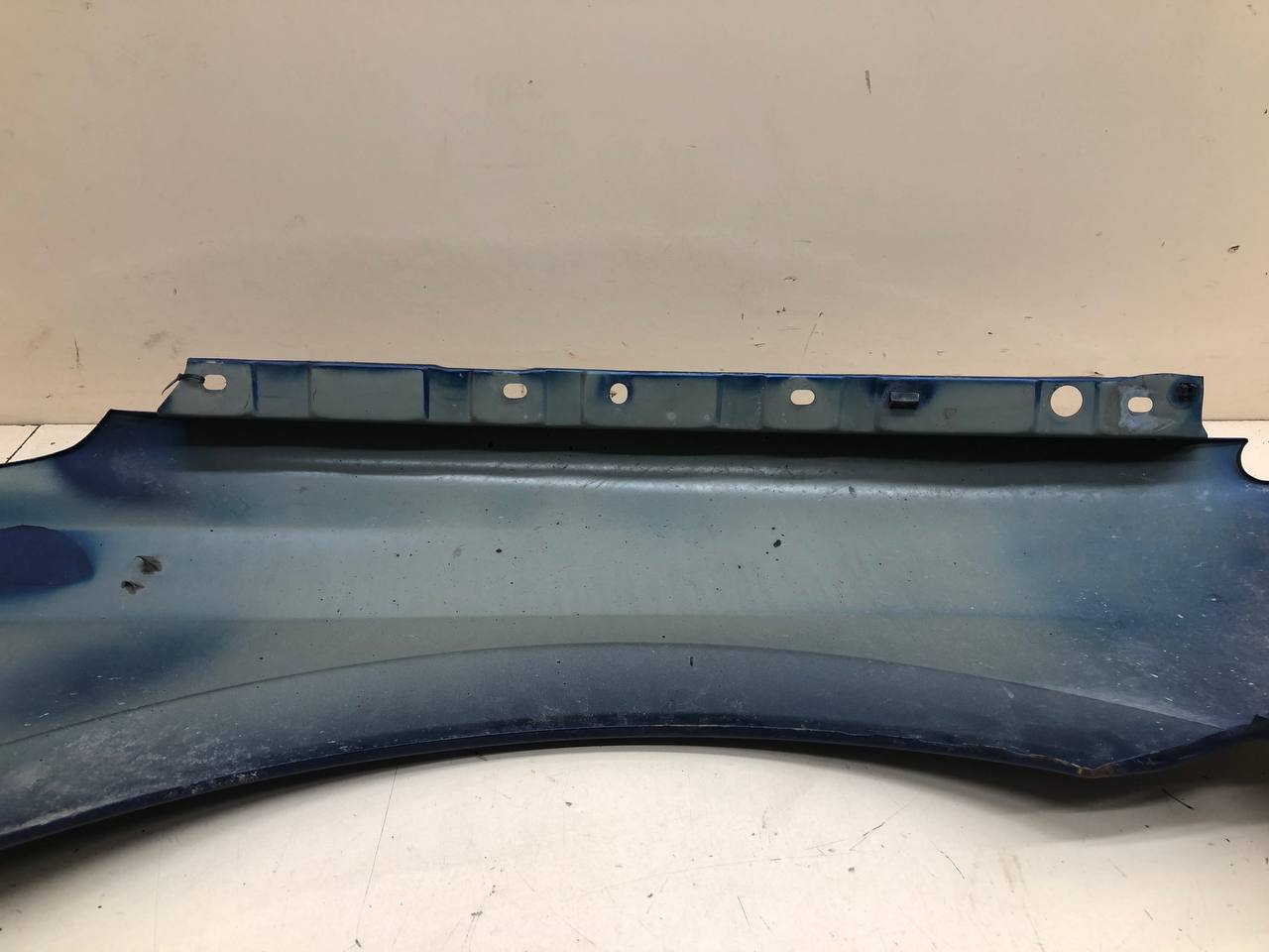 Крыло переднее левое Opel Vectra (C) 2002-2008