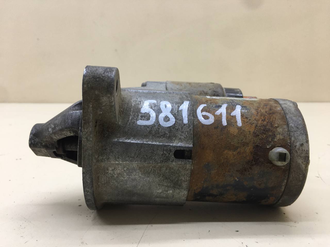 Стартер Mitsubishi Lancer 9  (CS/Classic) 2000-2011