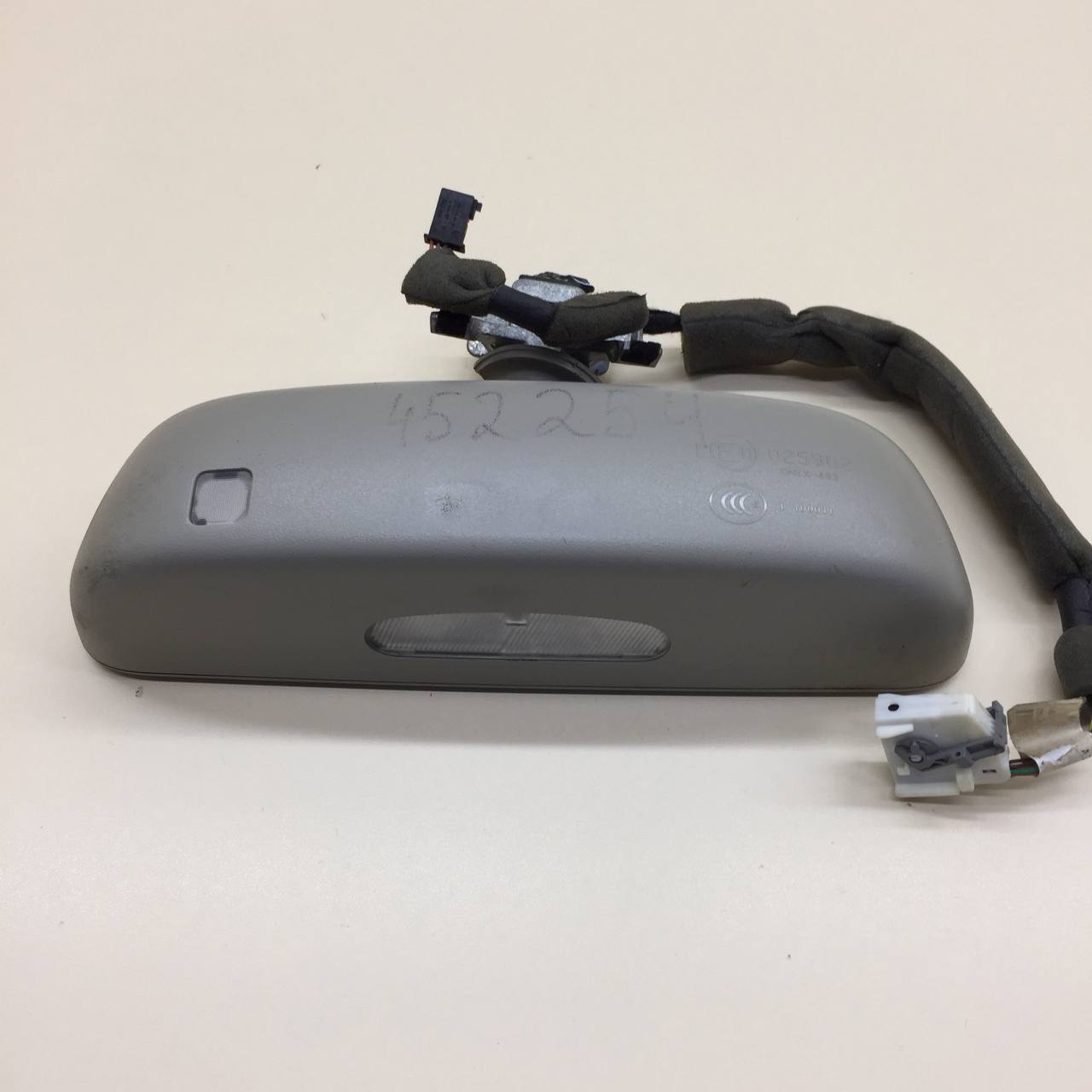 Зеркало заднего вида Mercedes-Benz M-Class (W164) 2005-2011