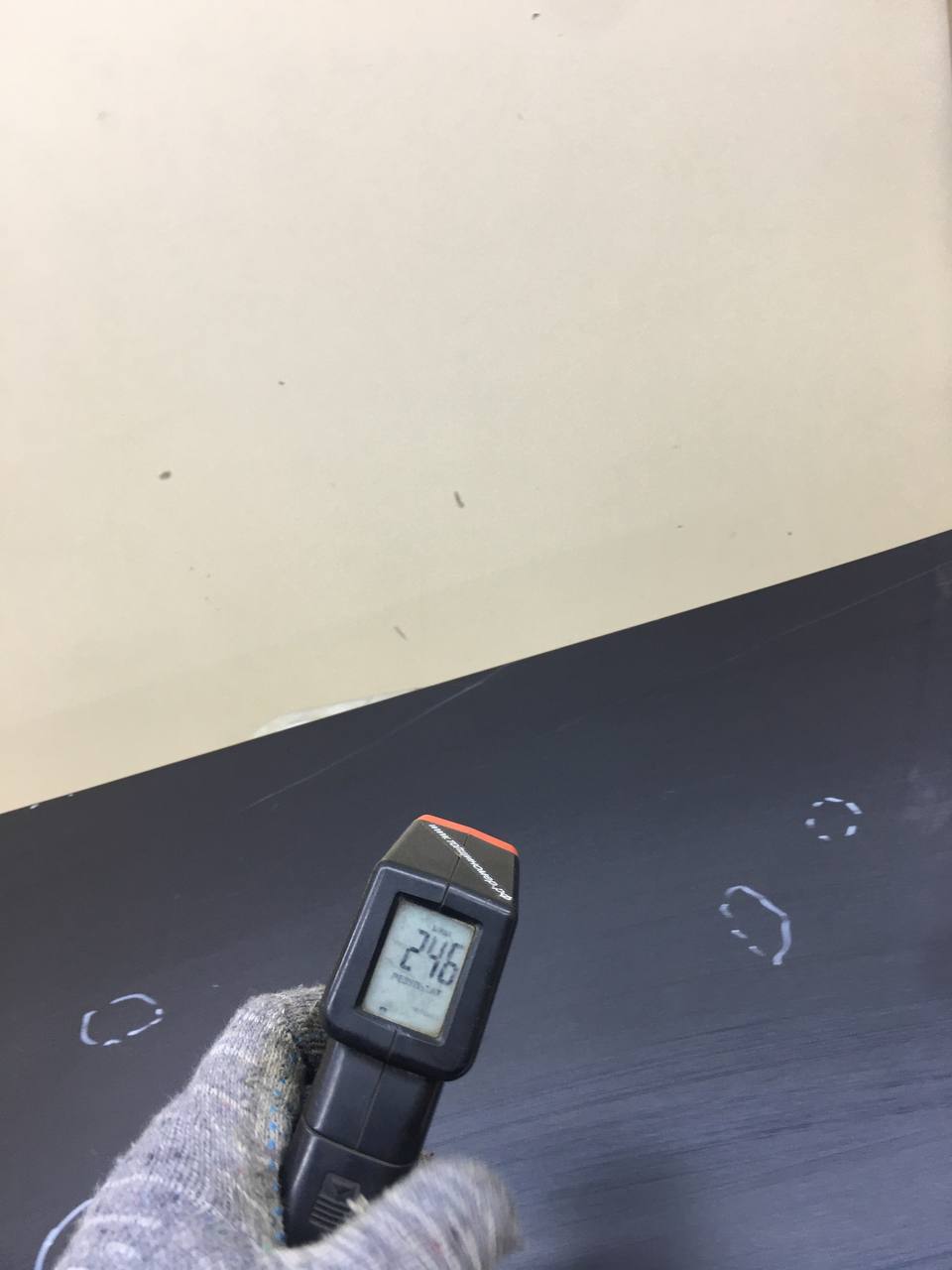 Крышка багажника Daewoo Nexia (N150) 2008-2016