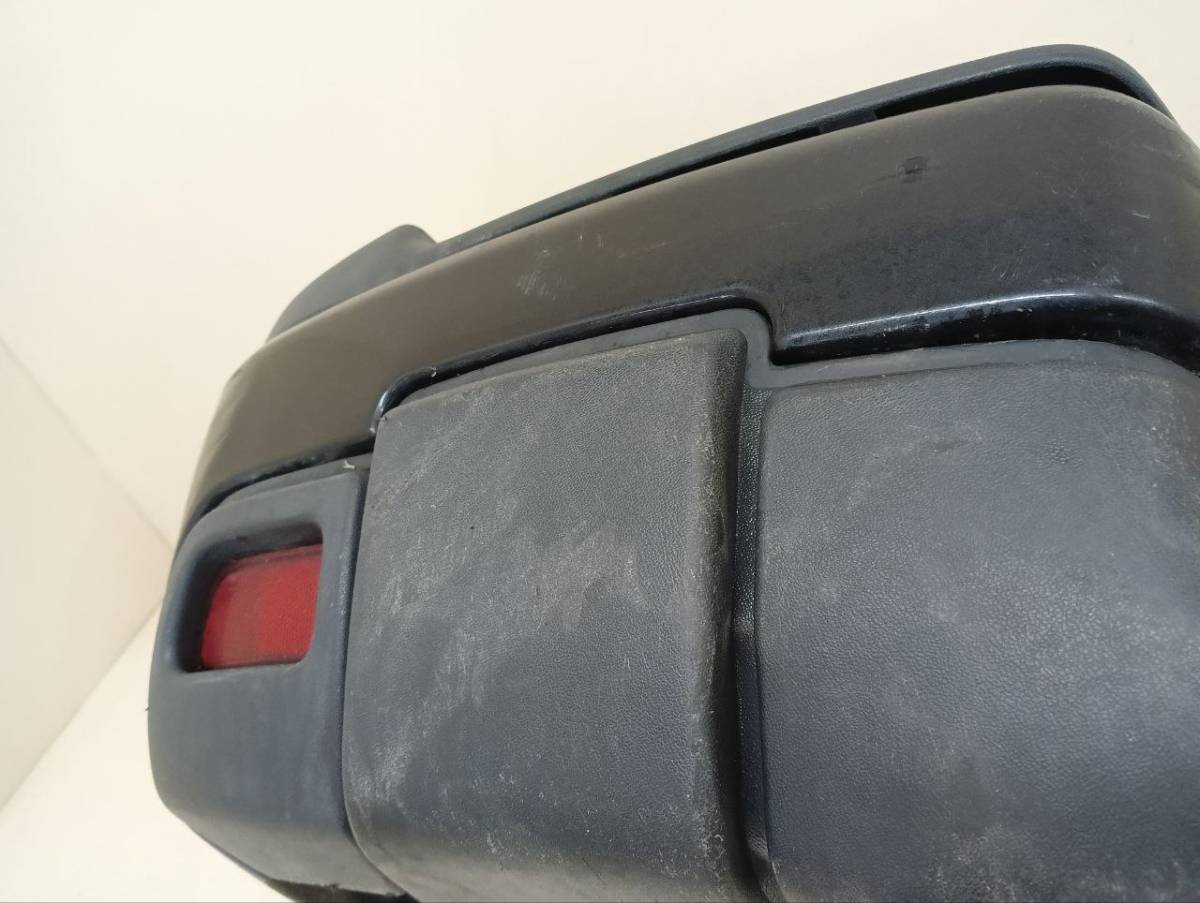 Бампер задний Chevrolet TrailBlazer (GMT360) 2001-2010