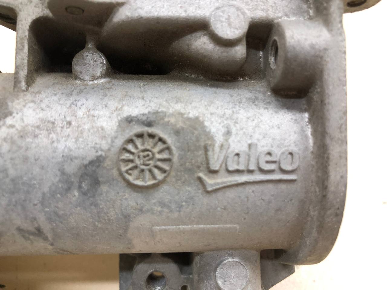 Заслонка дроссельная электрическая Renault Duster (HSA, HSM) 2012>