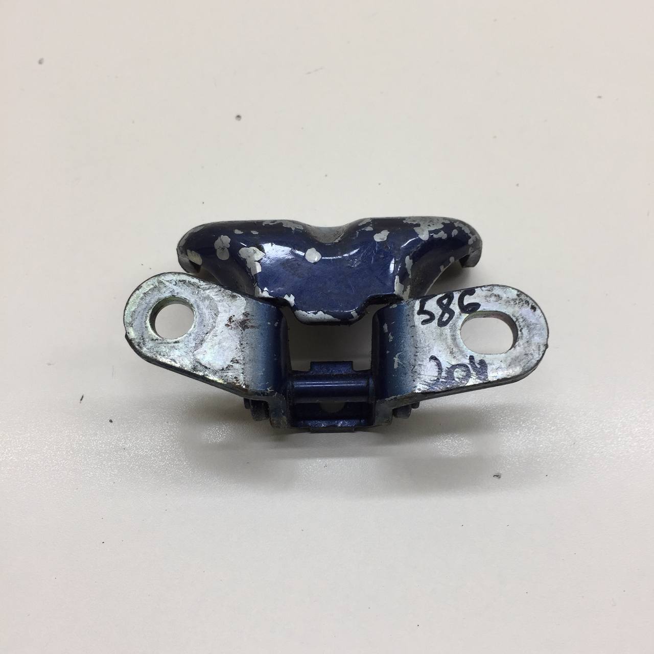 Петля двери задней левой верхняя Hyundai Elantra (MD) 2011-2016