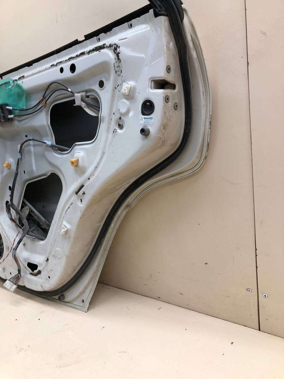 Дверь задняя правая Lexus RX 300 (XU10) 1997-2003