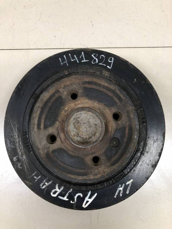 Ступица задняя Opel Astra H / Family 2004-2015