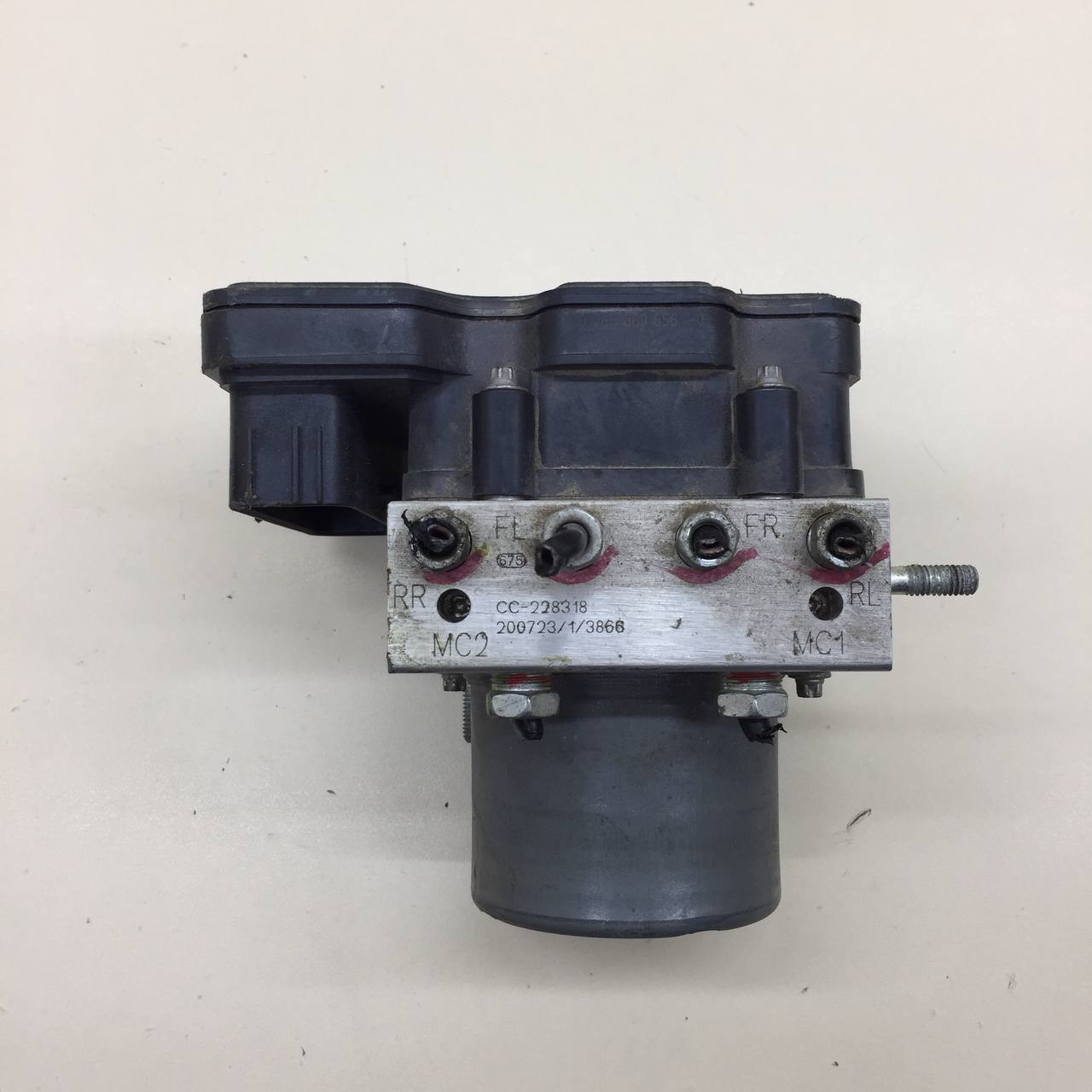 Блок ABS (насос) Changan UNI-K 2020>