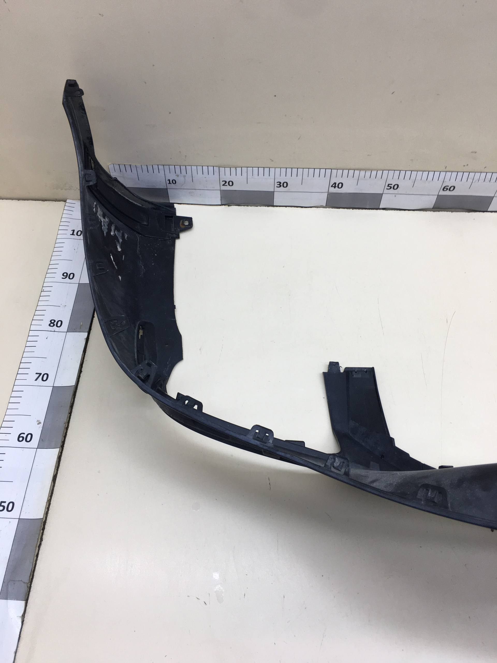 Юбка задняя Mercedes-Benz GLC-Class (X253) 2015>