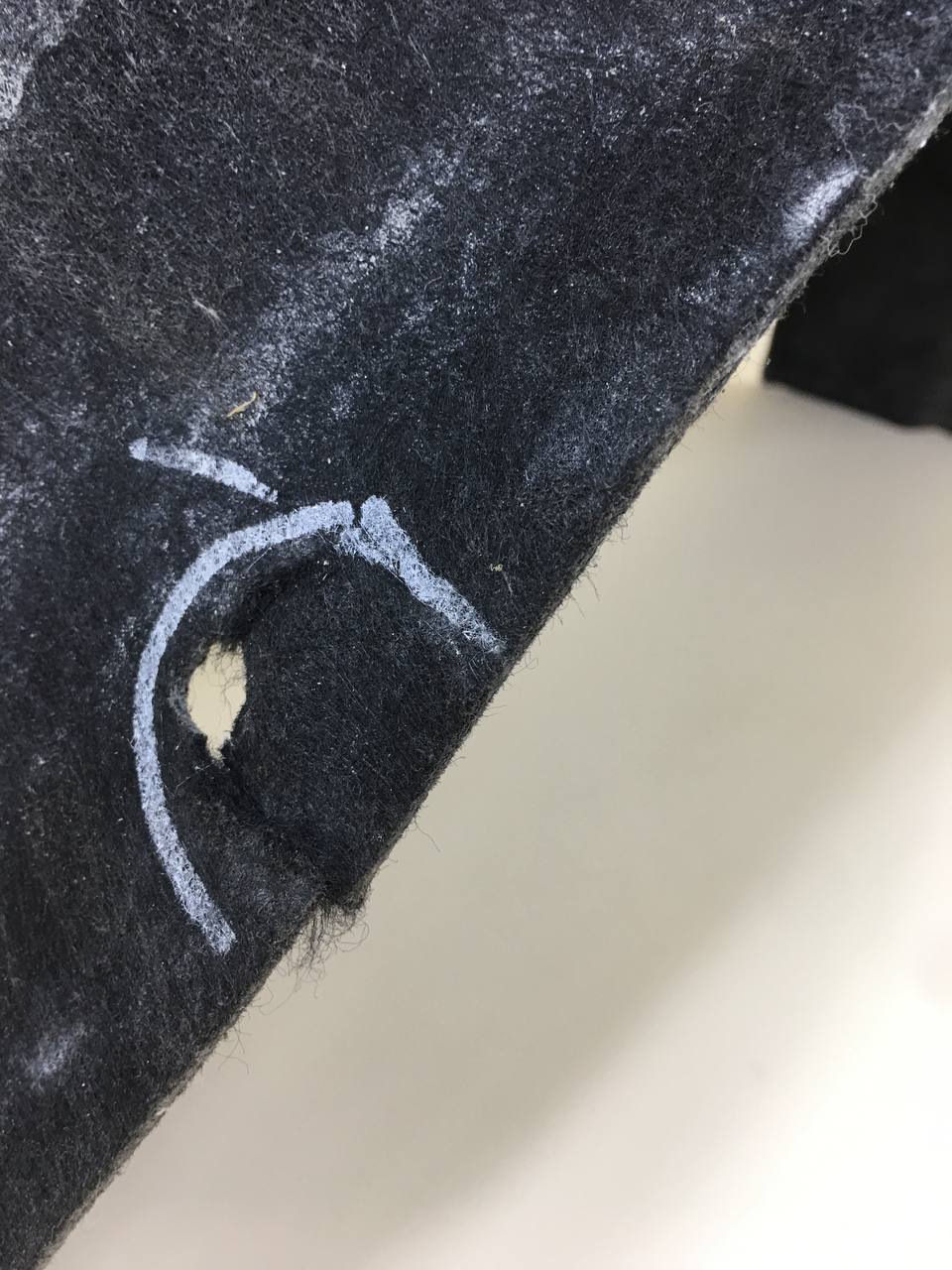 Локер задний правый Volkswagen Tiguan 2017>