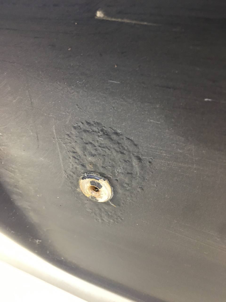 Крышка багажника Daewoo Nexia (N150) 2008-2016