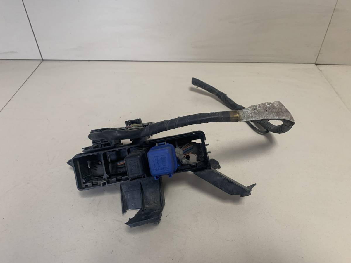 Блок предохранителей Nissan March (K11) 1992-2002