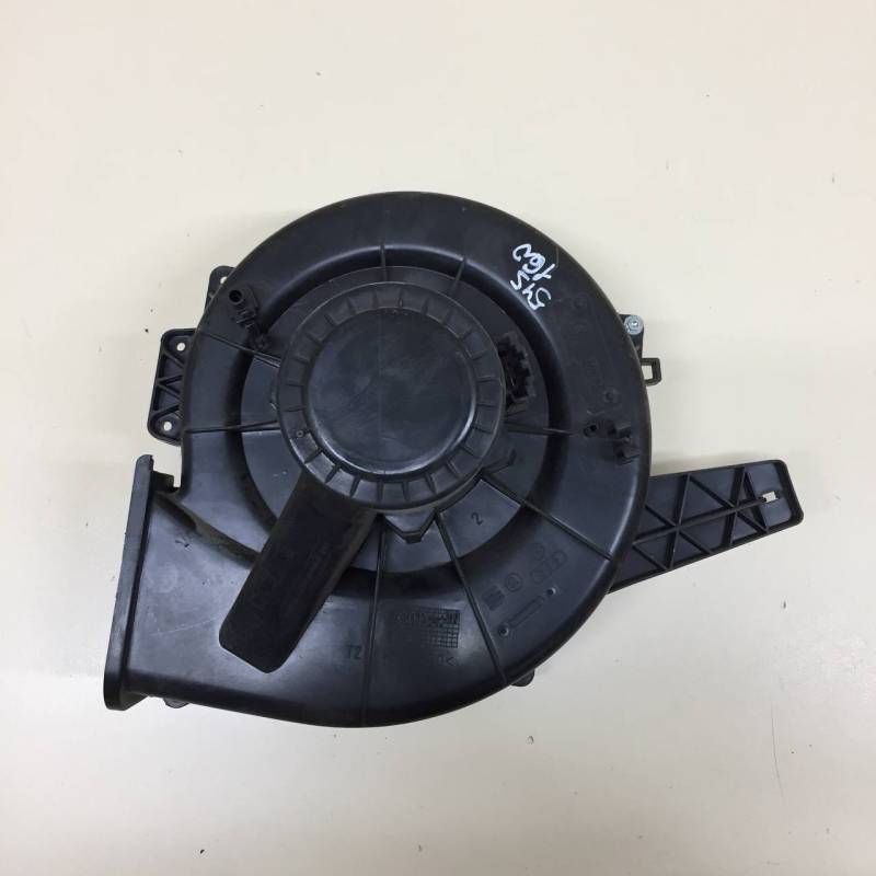 Моторчик отопителя Skoda Fabia (5J) 2007-2014