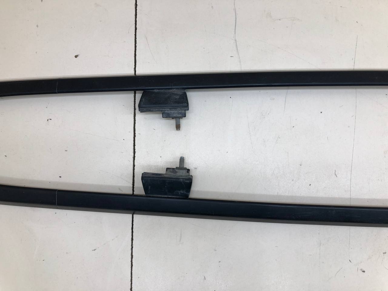 Рейлинг боковой BMW X3 E83 2004-2010