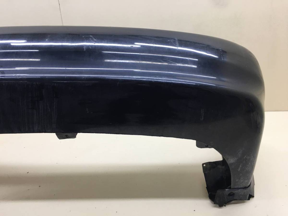 Бампер задний ЗАЗ Chance 2009-2014