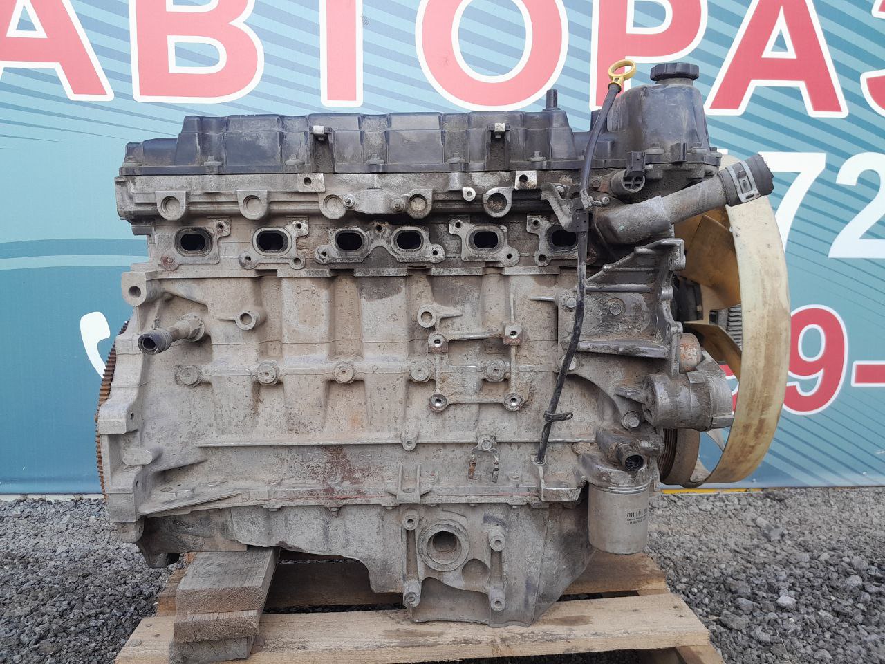 Двигатель Chevrolet TrailBlazer (GMT360) 2001-2010