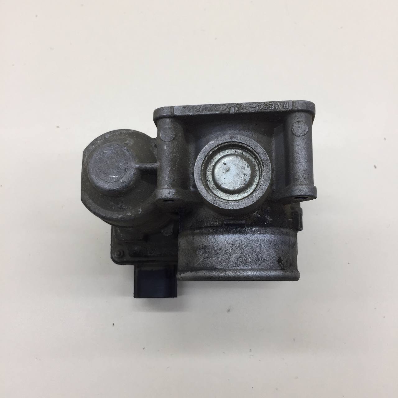 Заслонка дроссельная электрическая Nissan Almera Classic (B10) 2006-2013