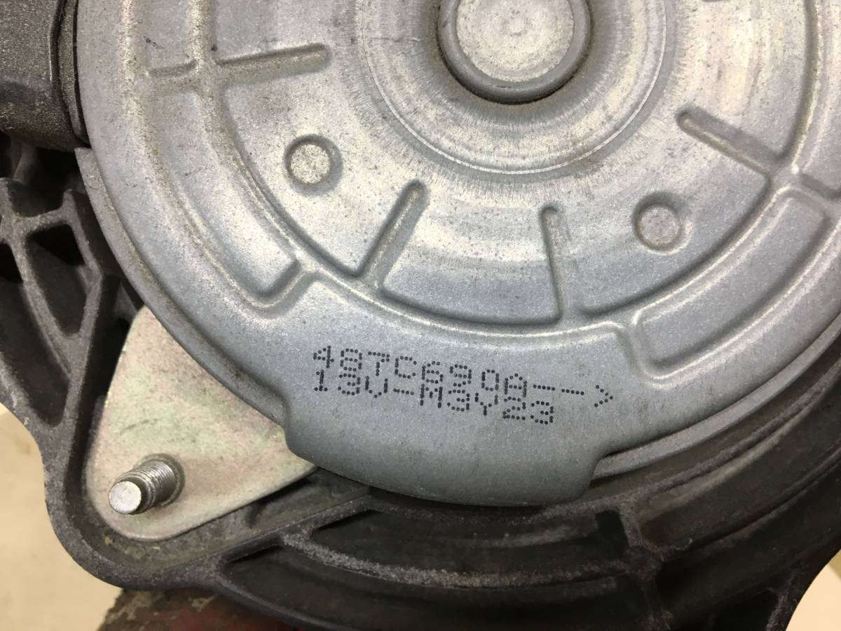 Диффузор вентилятора Nissan DAYZ (B21W) 2013-2019