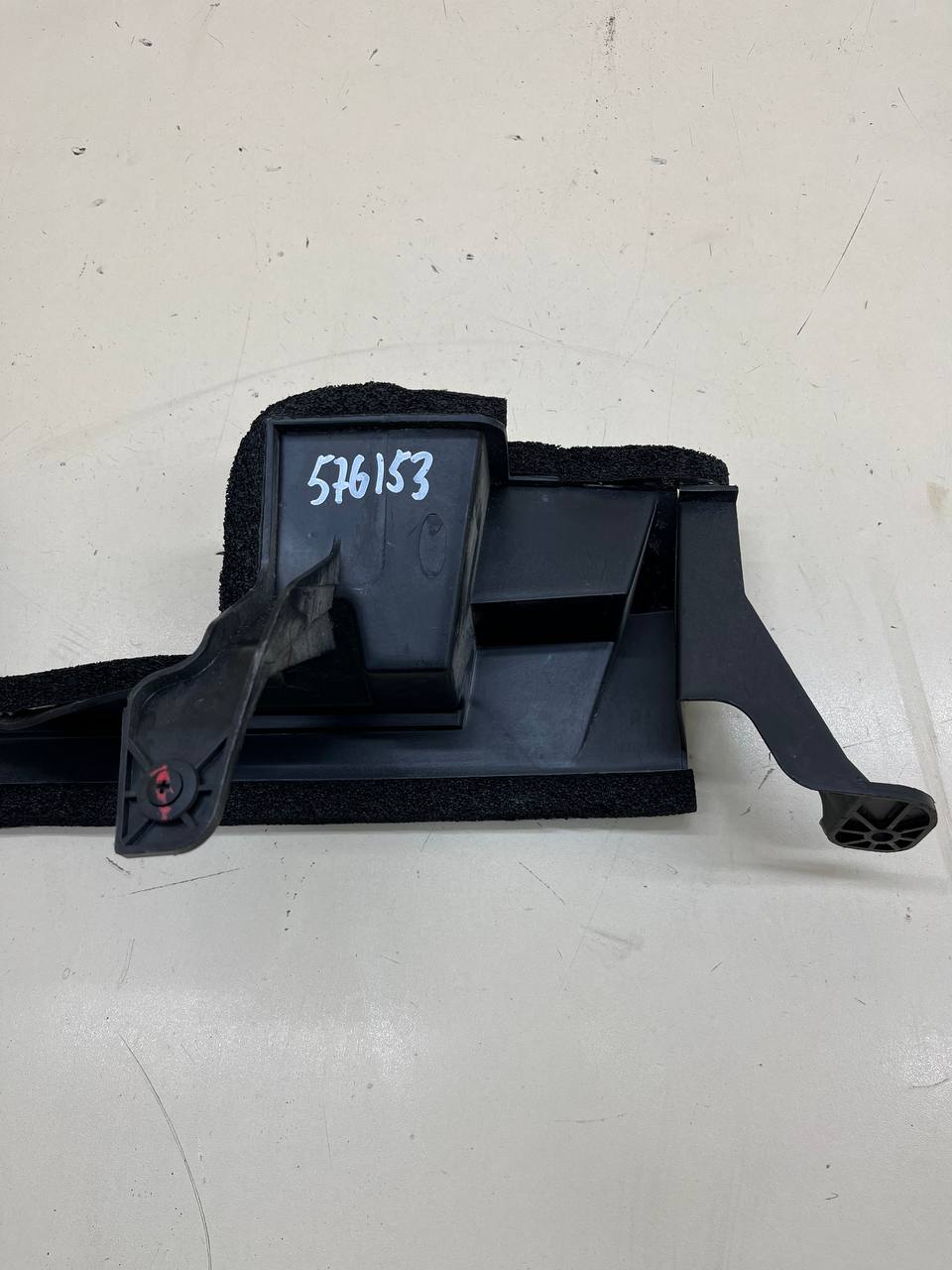 Воздуховод радиатора Chery Tiggo 4 Pro 2021>