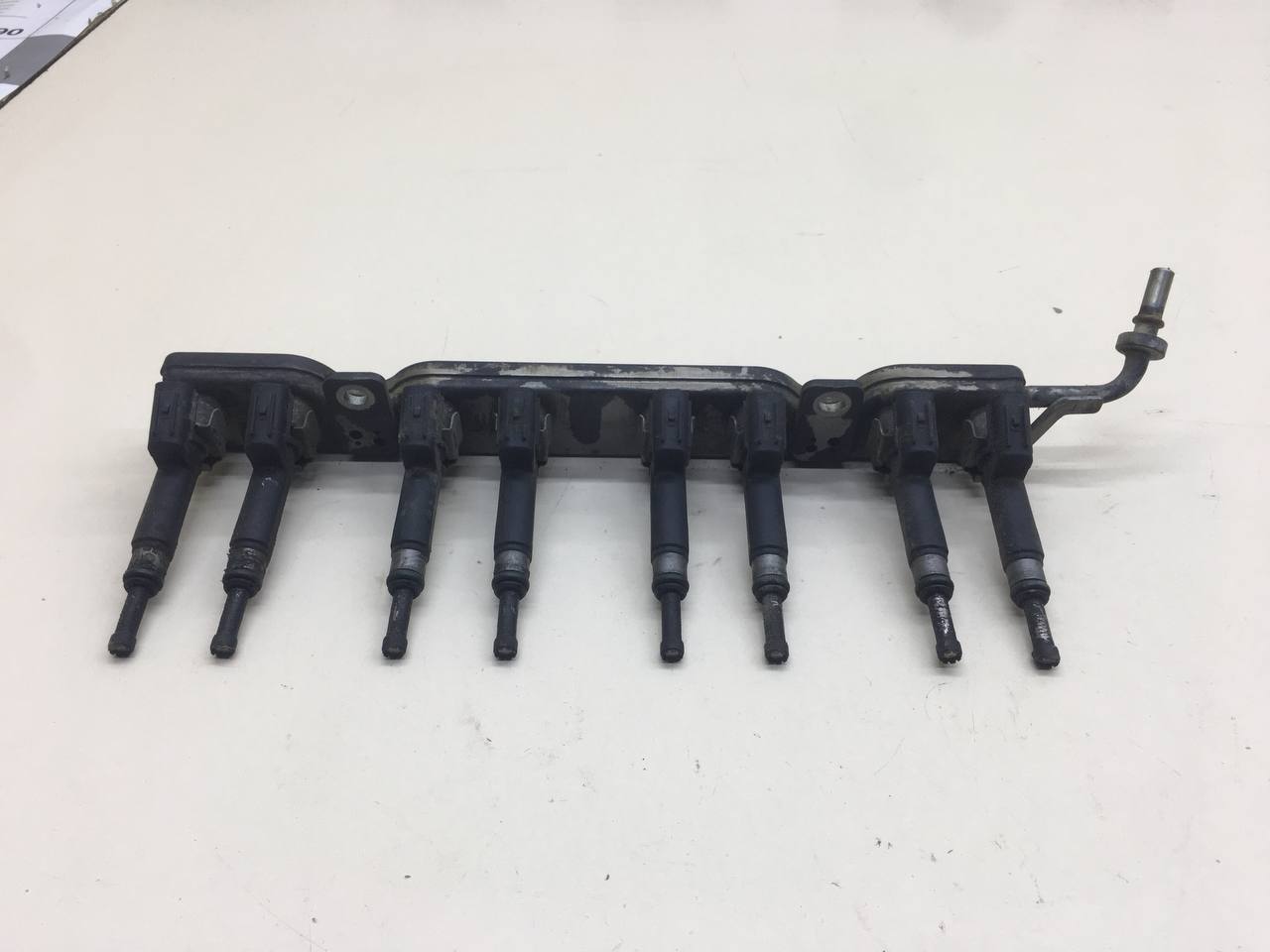 Рейка топливная (рампа) Renault Megane (3) 2009-2016