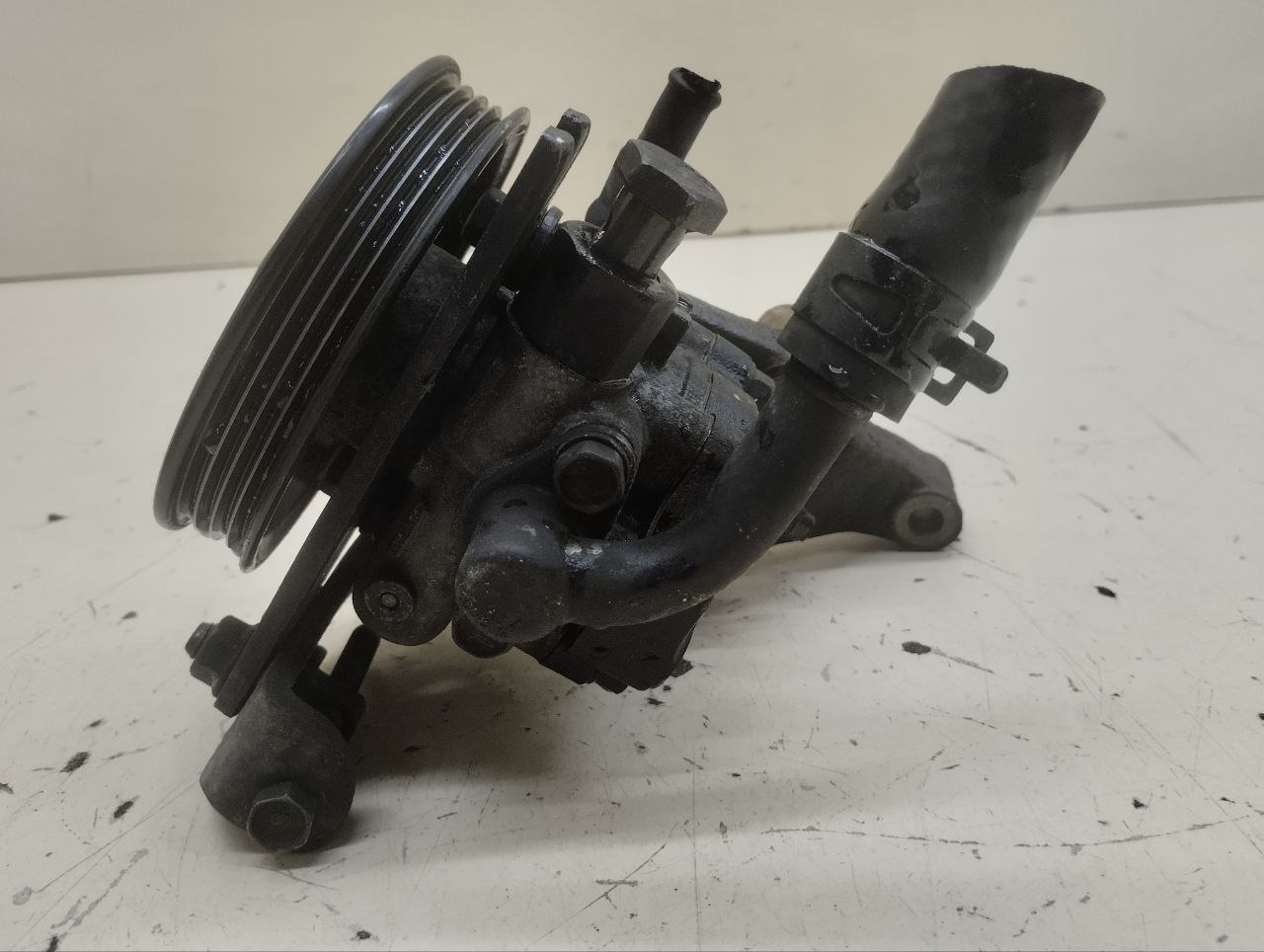 Насос гидроусилителя (электрогидроусилитель, ЭГУР) Kia Spectra (SD) 2004-2011