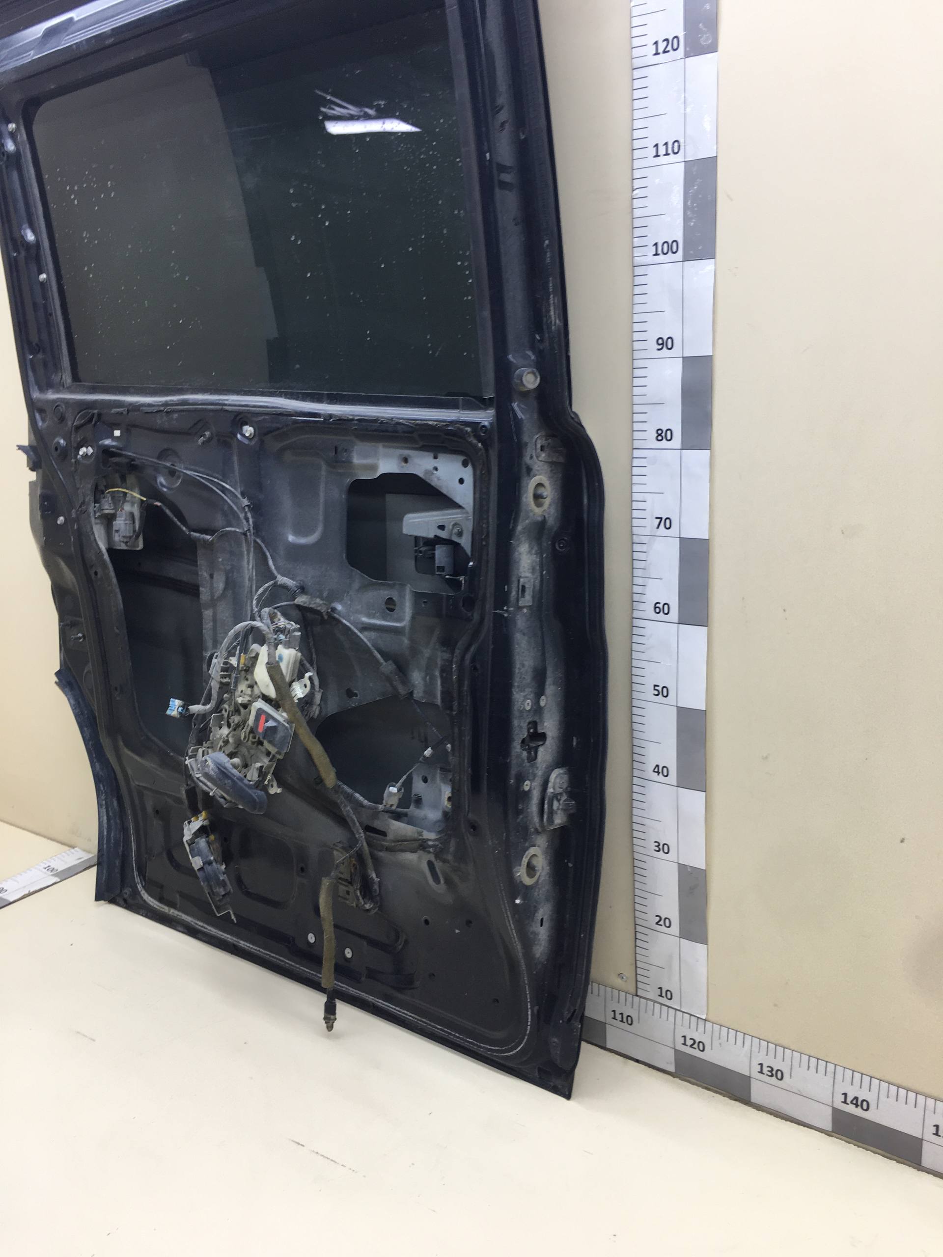 Дверь сдвижная Honda Stepwgn (RG) 2005-2009