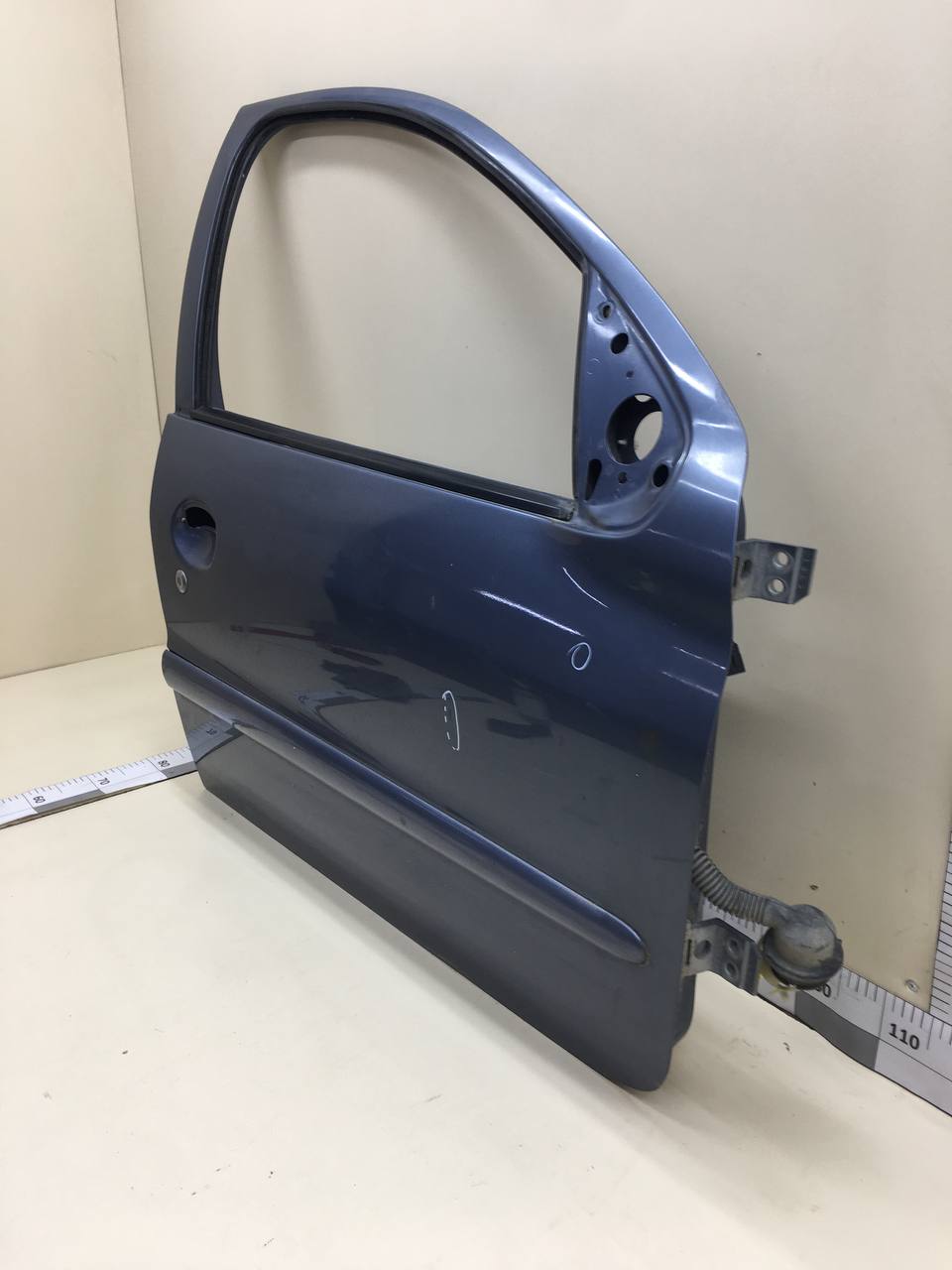 Дверь передняя правая Peugeot 206 1998-2012