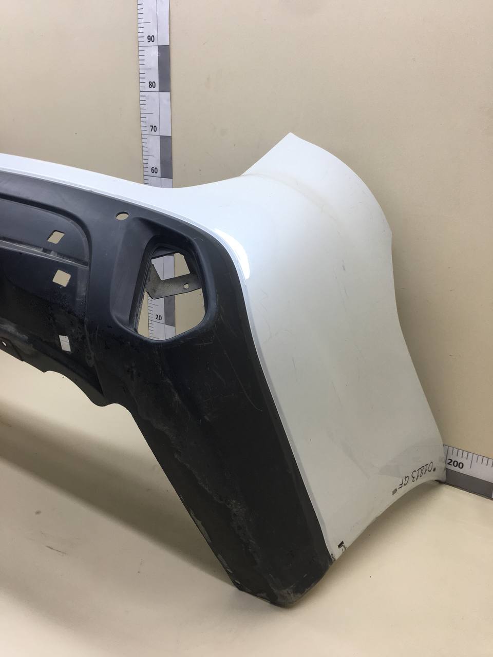 Бампер задний Mitsubishi Outlander (GF) 2012>