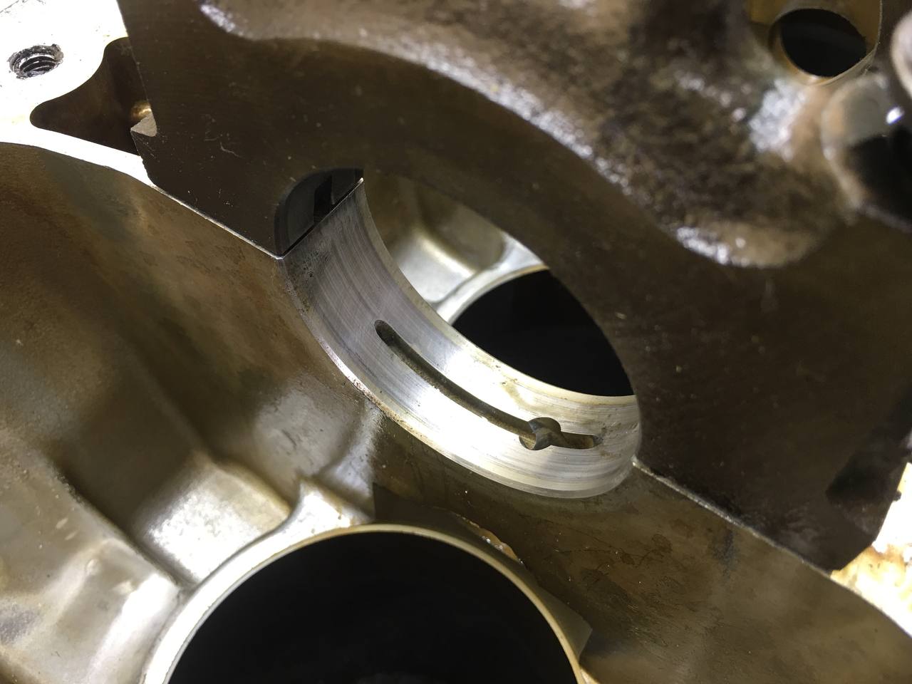 Блок двигателя Toyota Camry (XV30) 2001-2006