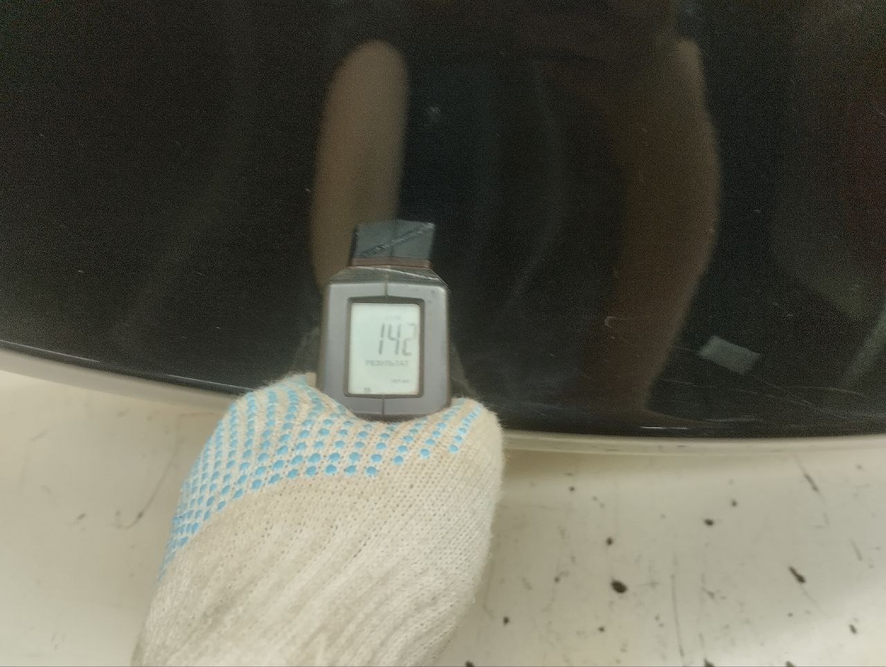 Крышка багажника Mercedes-Benz GLE Coupe (C292)  2015-2019