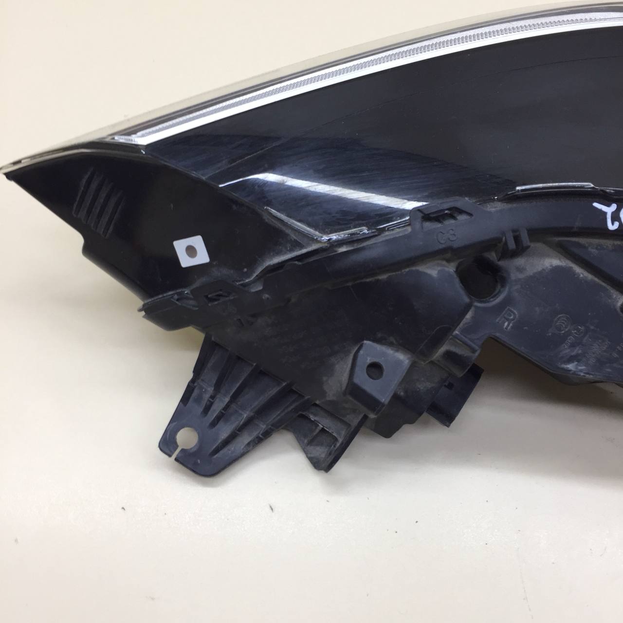 Фара дневного света правая (ходовые огни) Haval Haval F7 2019>