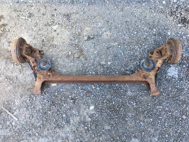 Балка задняя ZAZ Chance 2009-2014