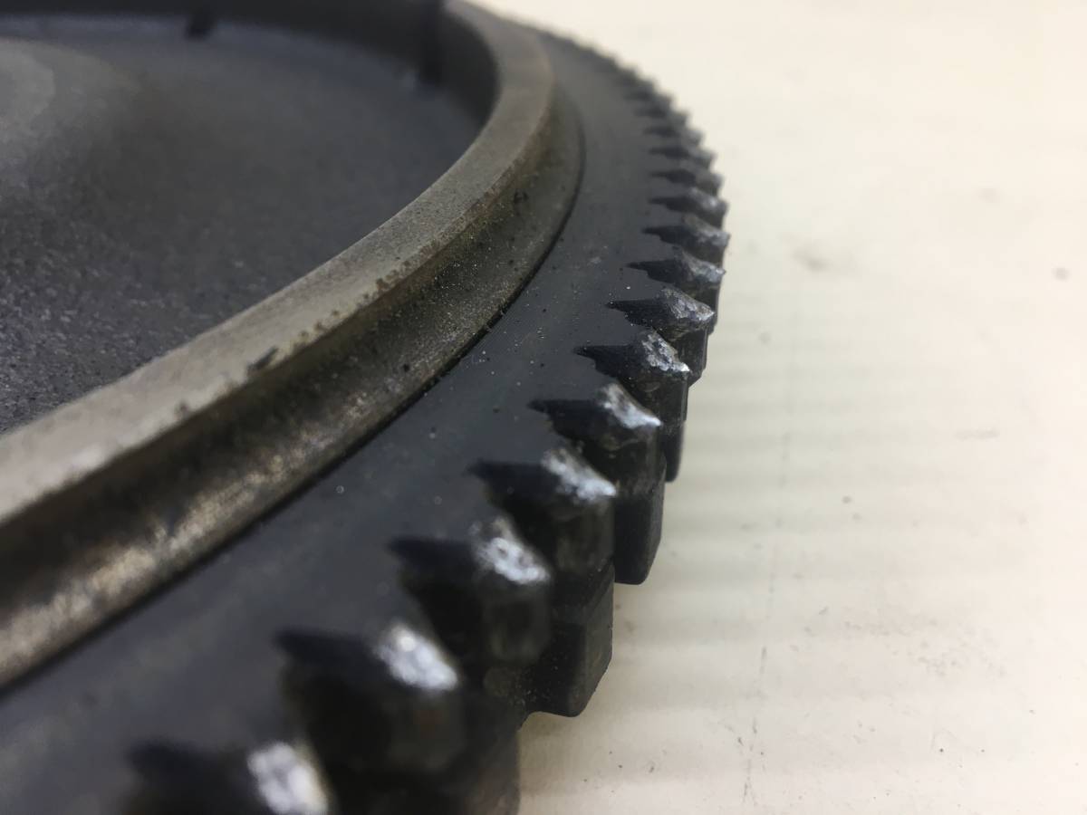 Маховик Kia Sephia 2001-2004