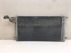 Радиатор кондиционера (конденсер) Skoda Rapid 2012-2020
