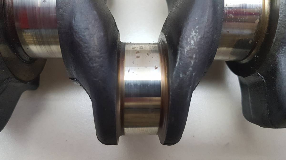 Коленвал Lifan Smily 2008-2017