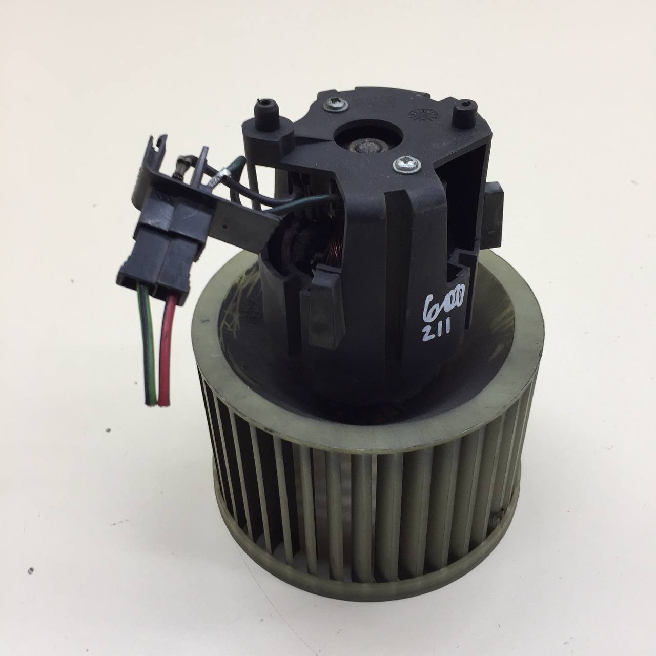 Моторчик отопителя Fiat Albea 2002-2012