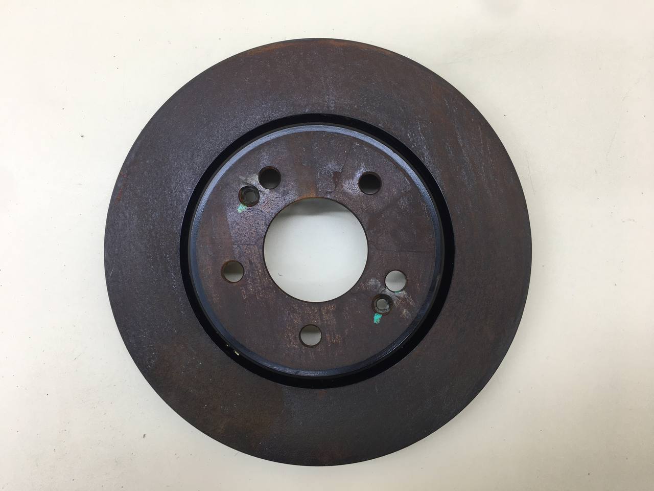 Диск тормозной передний Chery Tiggo 4 Pro 2021>