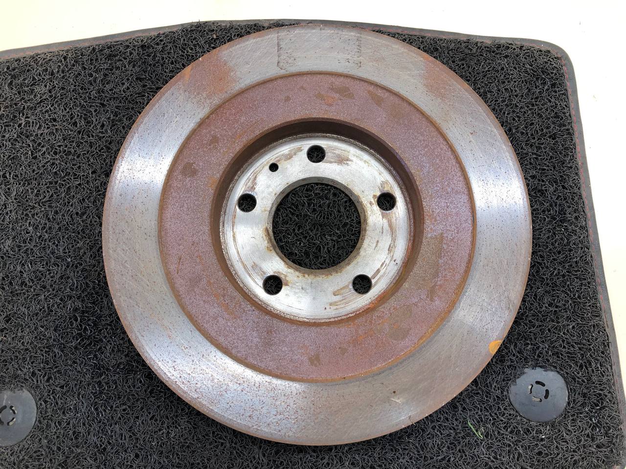 Диск тормозной задний Chery Arrizo 8 2022>