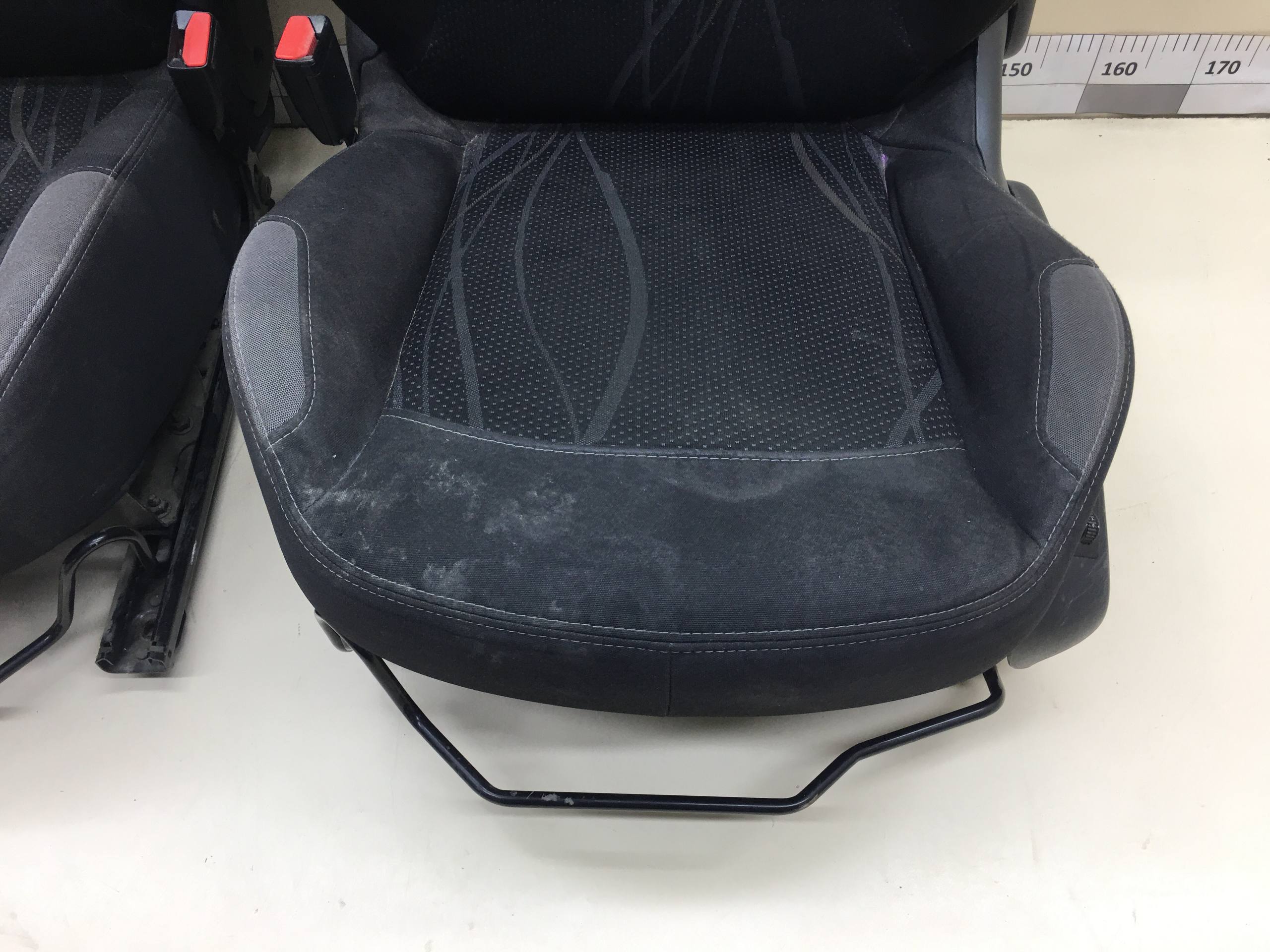 Сиденье (комплект) Peugeot 208 2012>