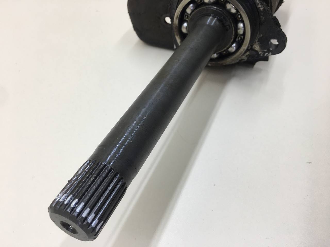 Полуось передняя правая Lada Niva 2131 1993>