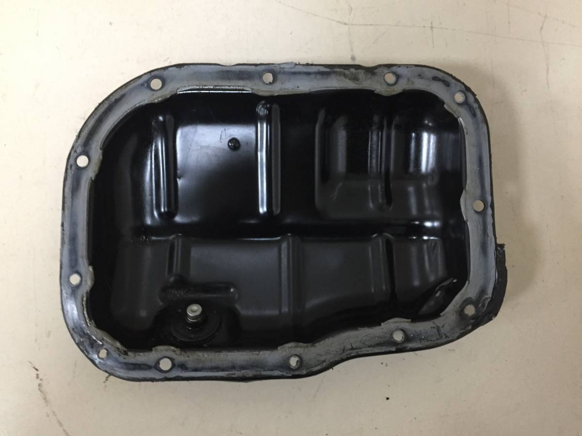 Поддон масляный двигателя Toyota Rav 4 (A30) 2006-2013