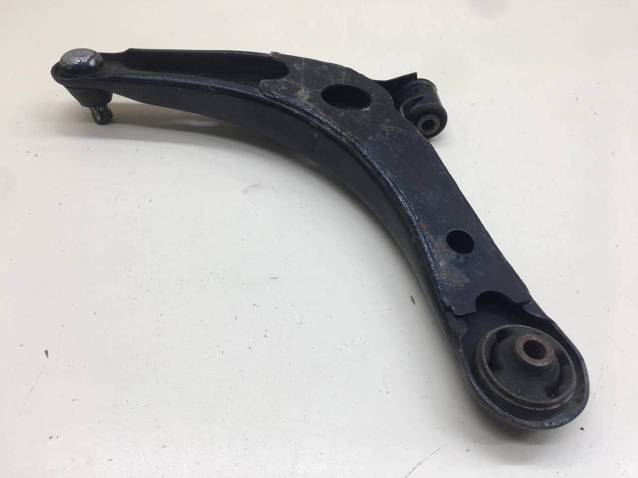 Рычаг передний правый Mitsubishi Lancer X (CX, CY)  2007>