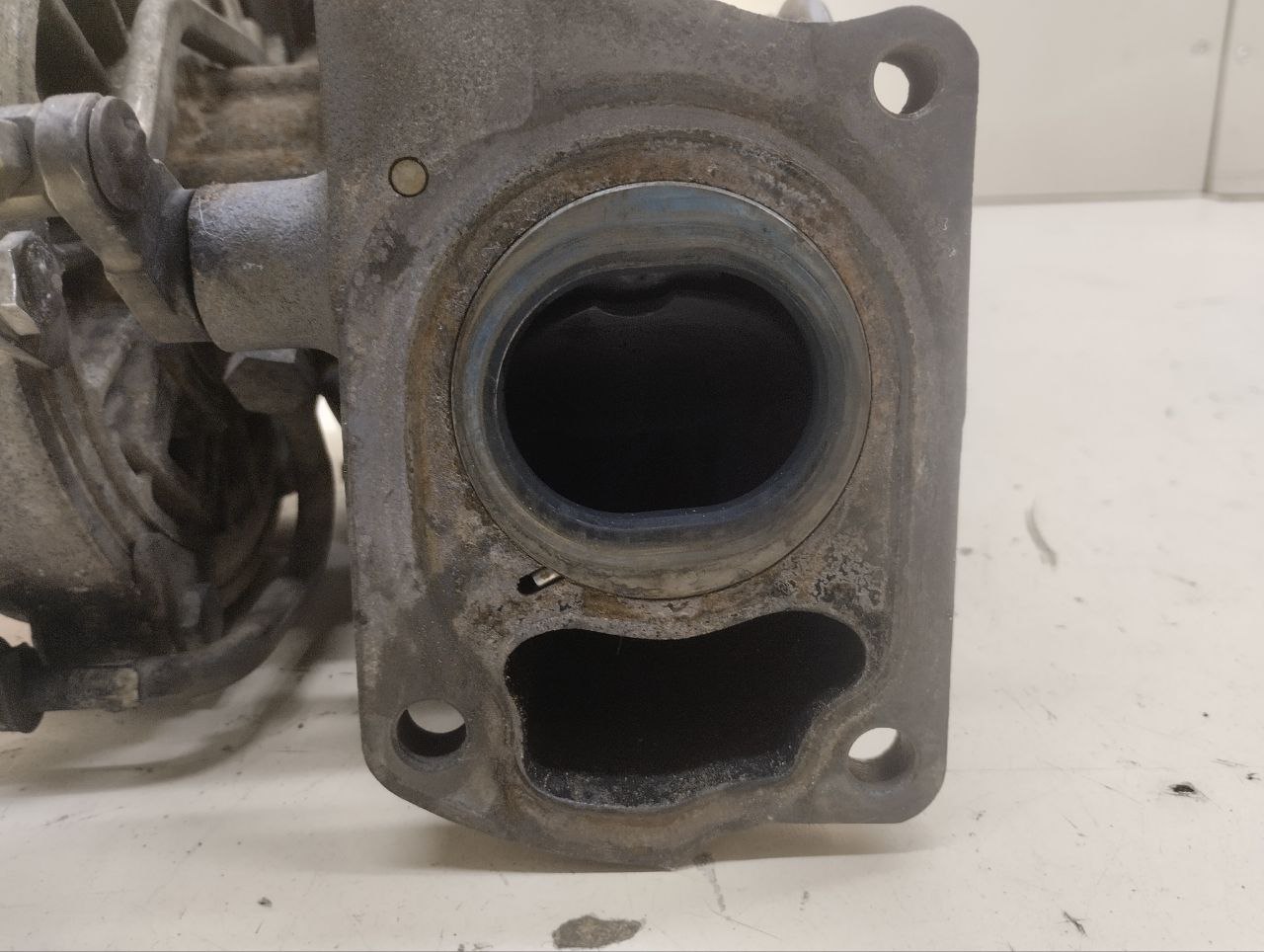 Турбокомпрессор (турбина) BMW X5 F15/F85 2013-2018