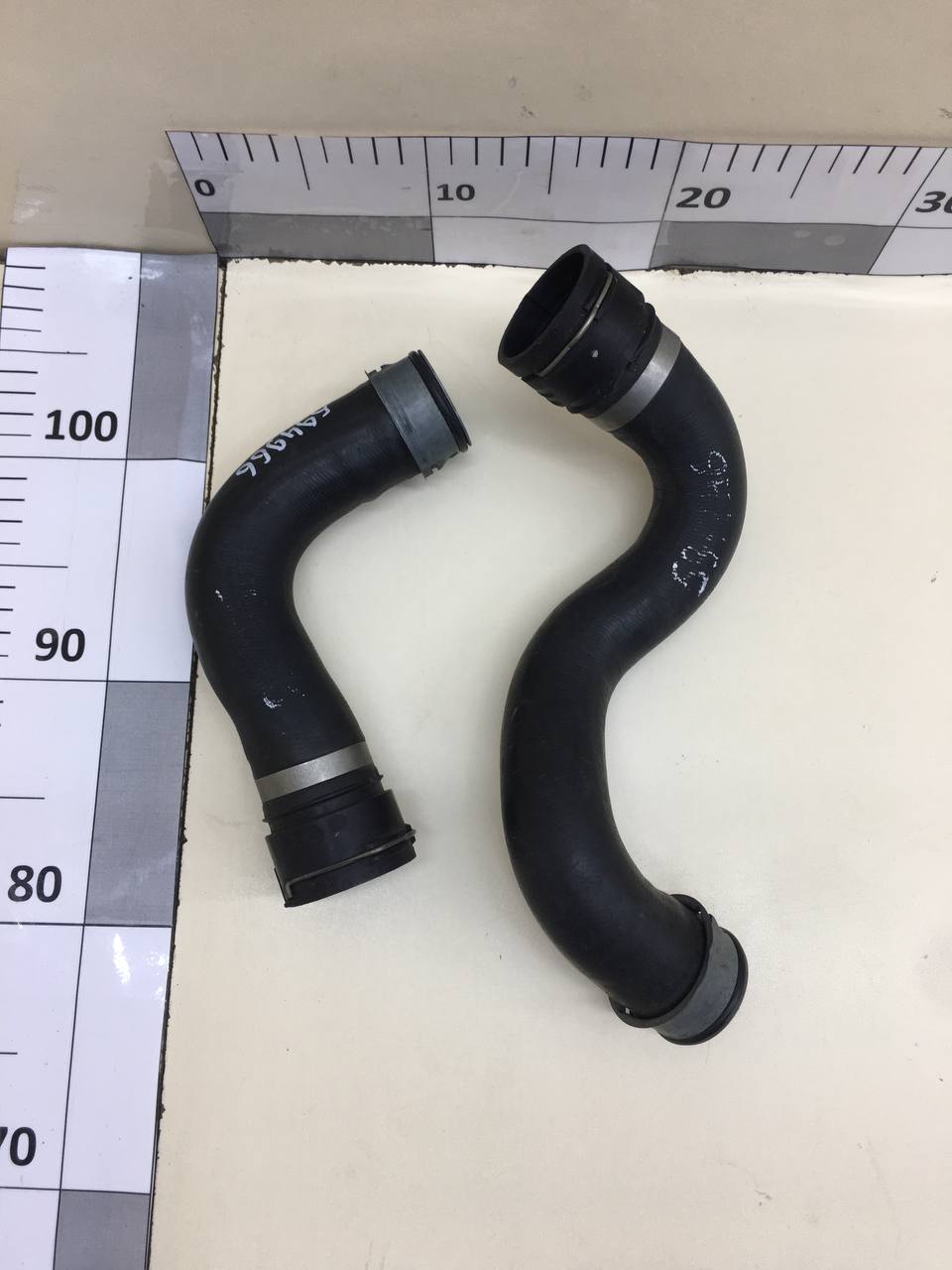 Патрубок радиатора охлаждения Infiniti Q50 (V37) 2014-2021