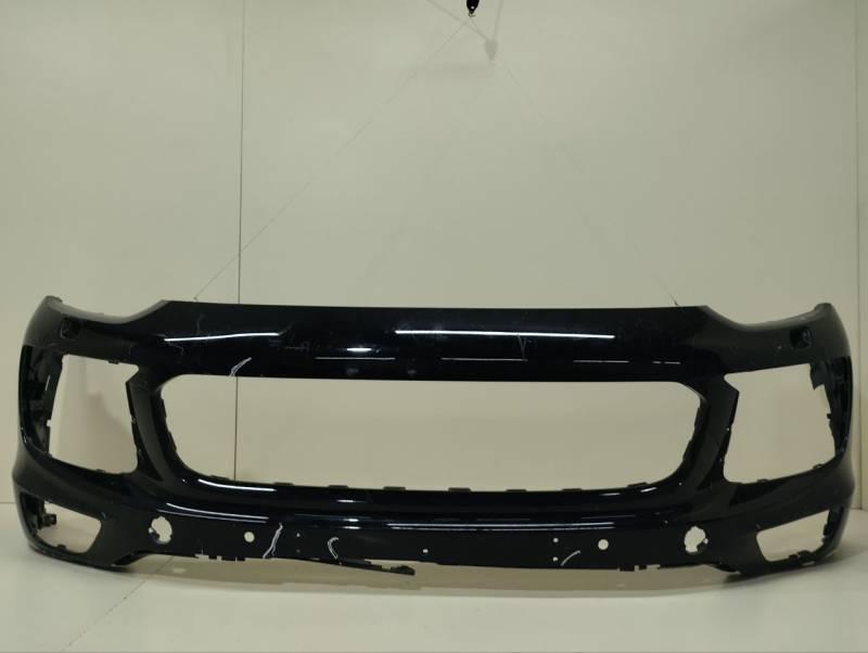 Бампер передний Porsche Cayenne 2010-2017