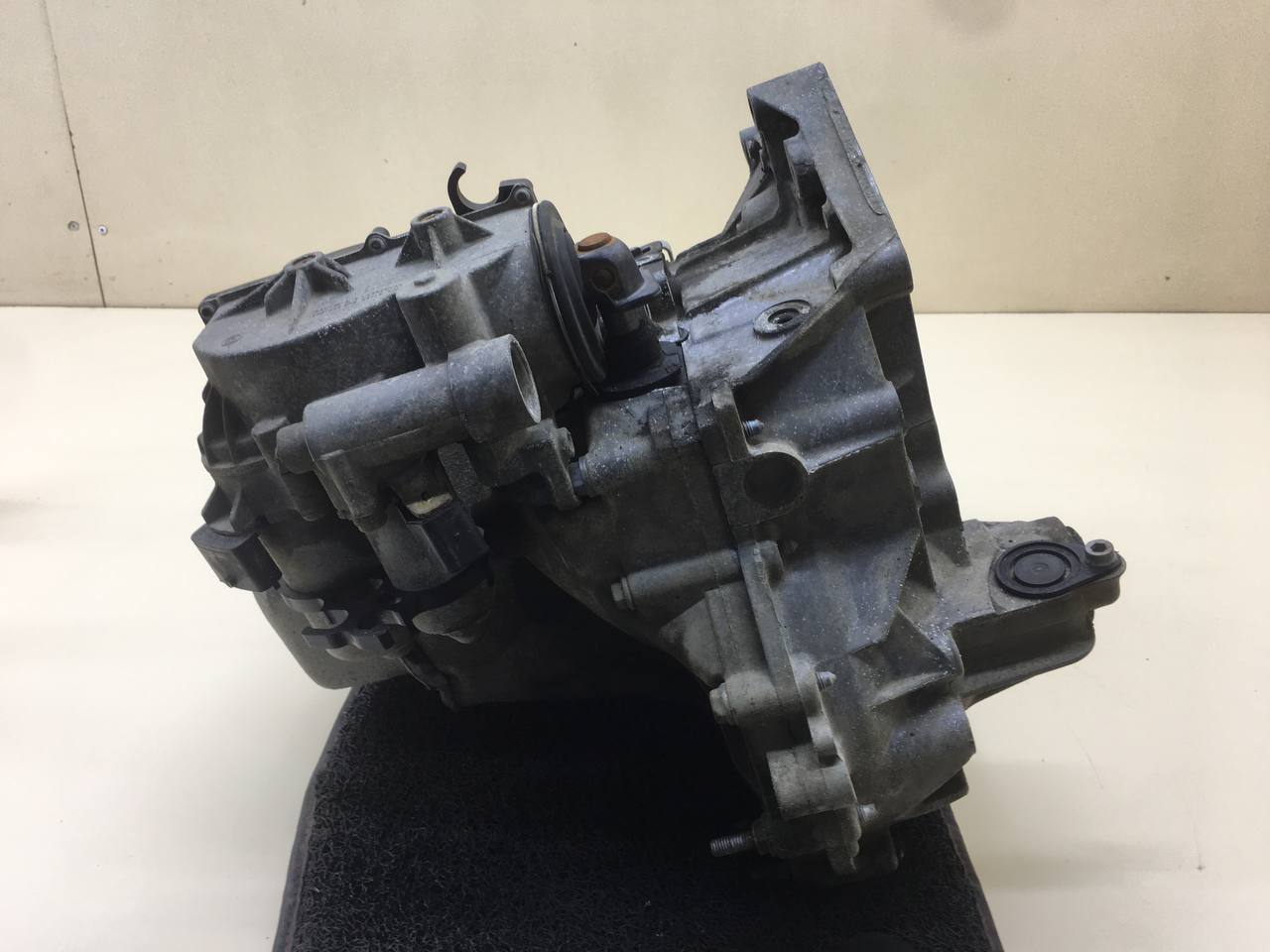 РКПП (роботизированная коробка переключения передач) Peugeot 207 2006-2013