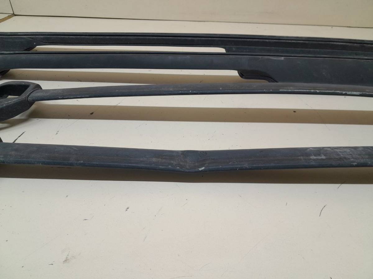 Рейлинг боковой Chevrolet TrailBlazer (GMT360) 2001-2010