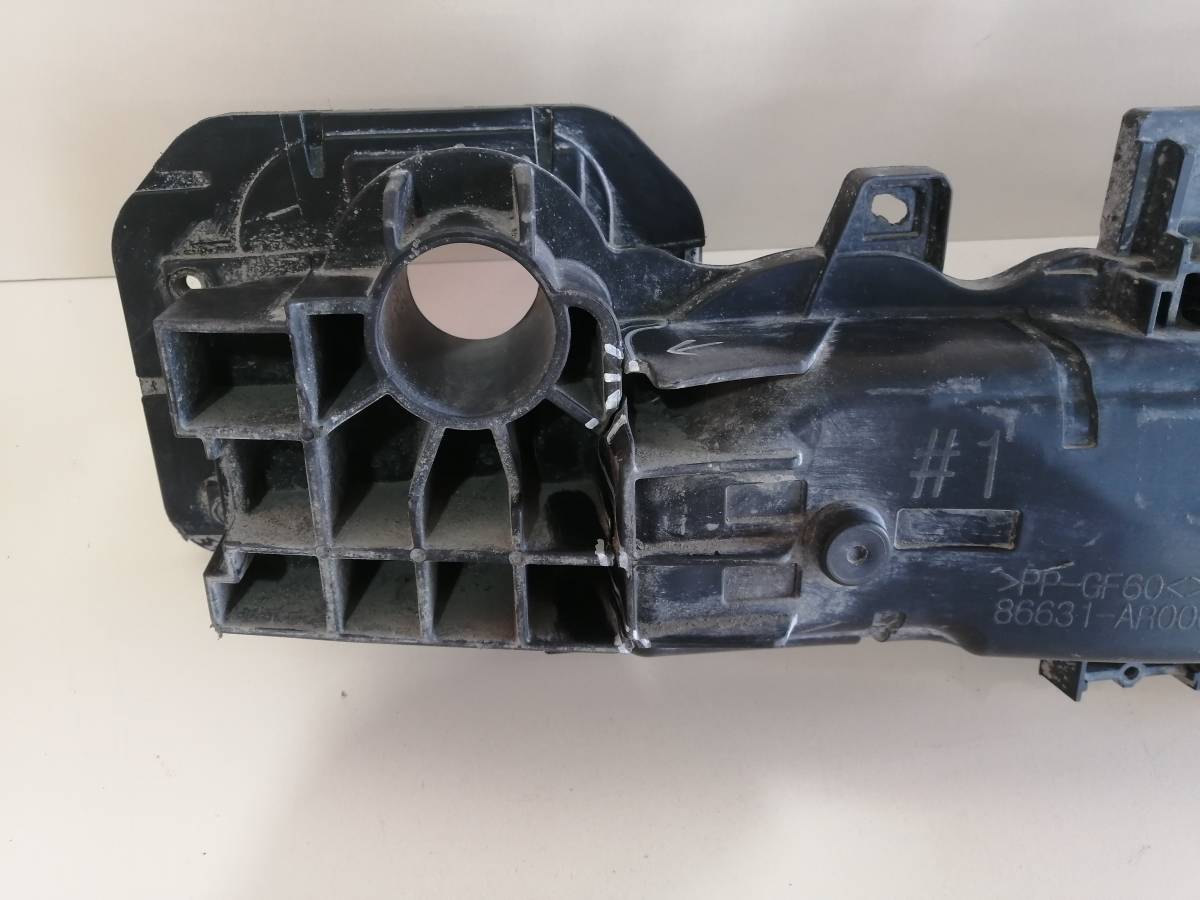 Усилитель заднего бампера Genesis G70 2017-2022