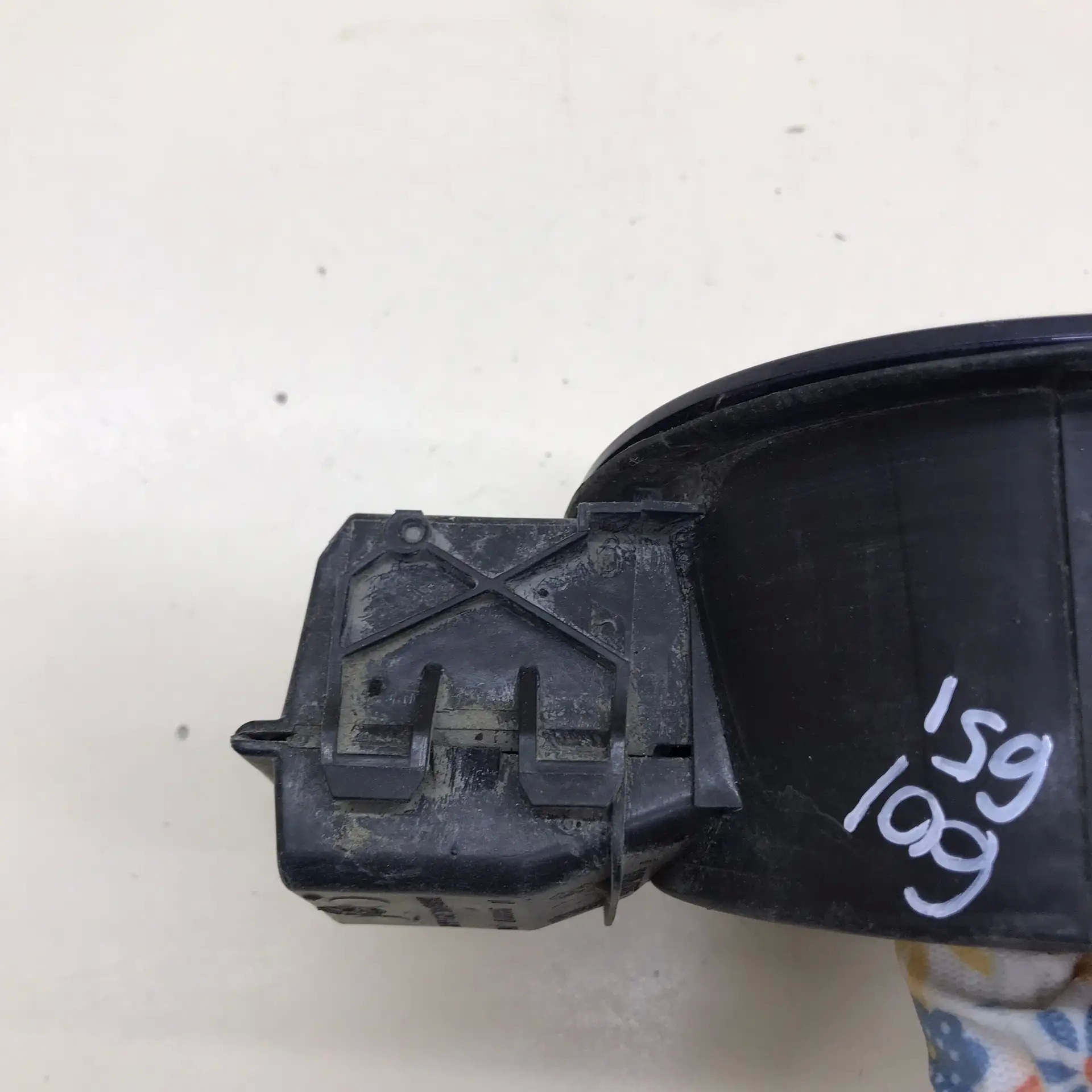 Лючок бензобака Peugeot 308 2007>