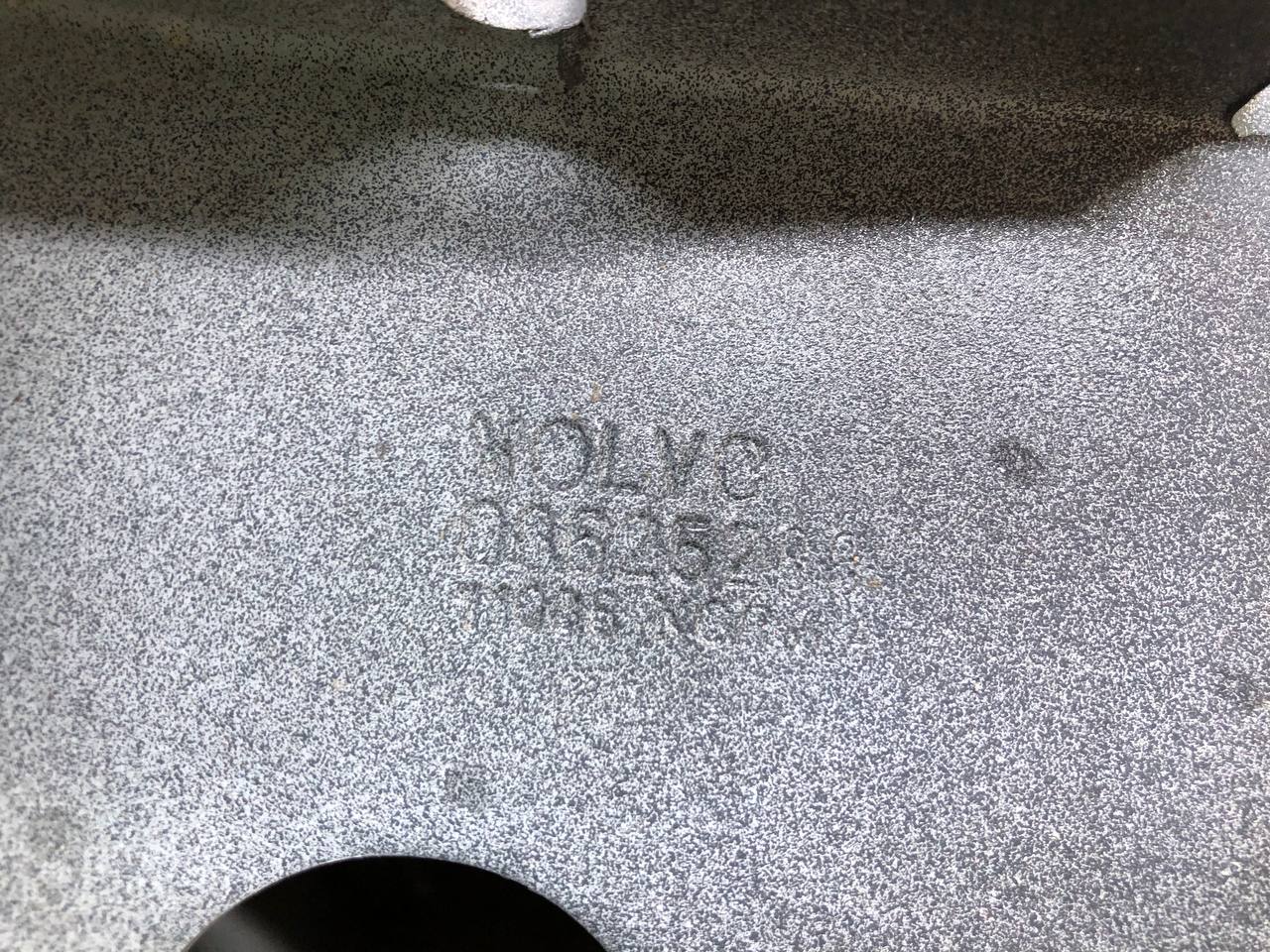 Панель передняя Volvo XC90 2002-2015