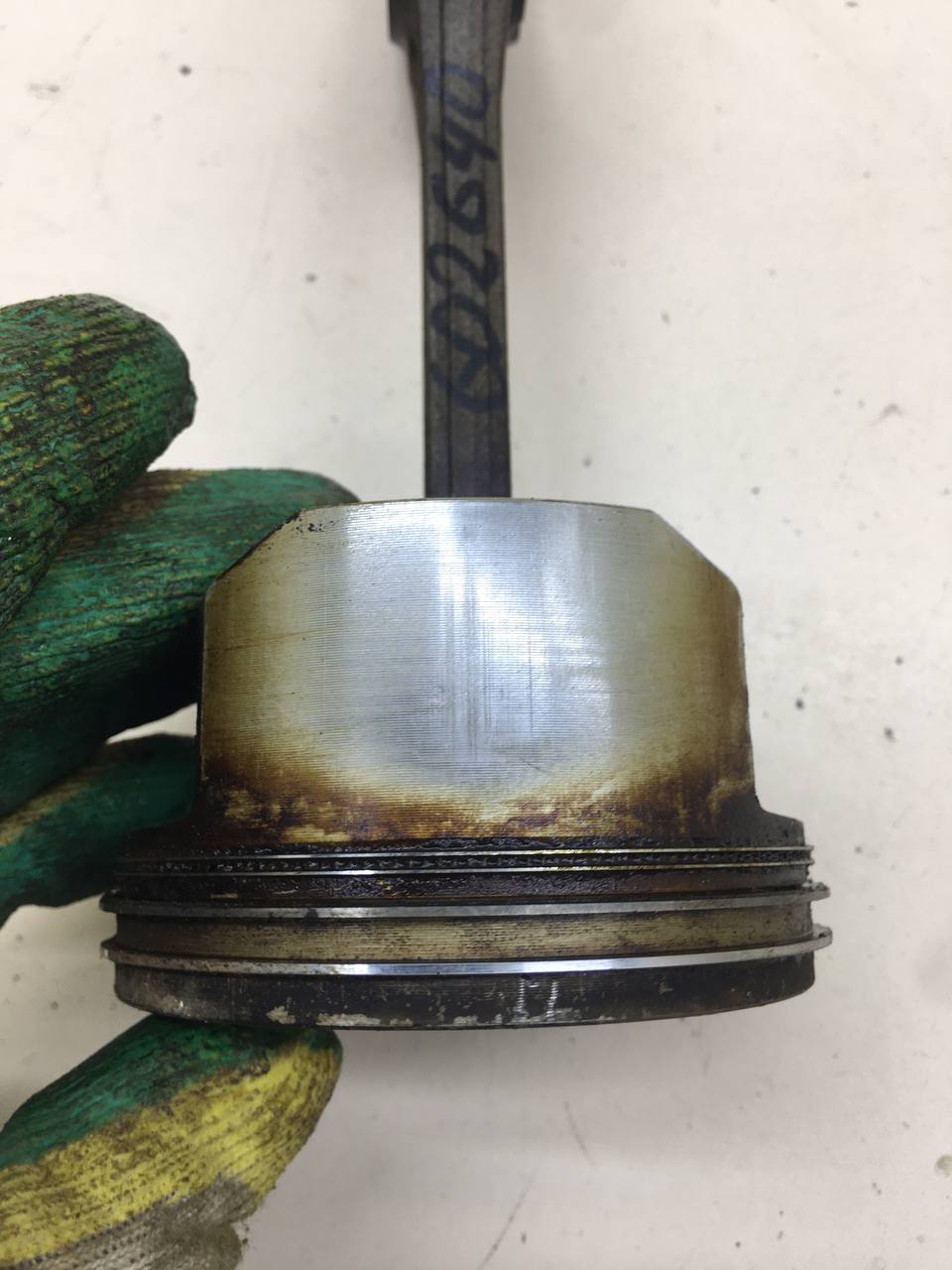 Поршень с шатуном Mitsubishi Outlander (GF) 2012>